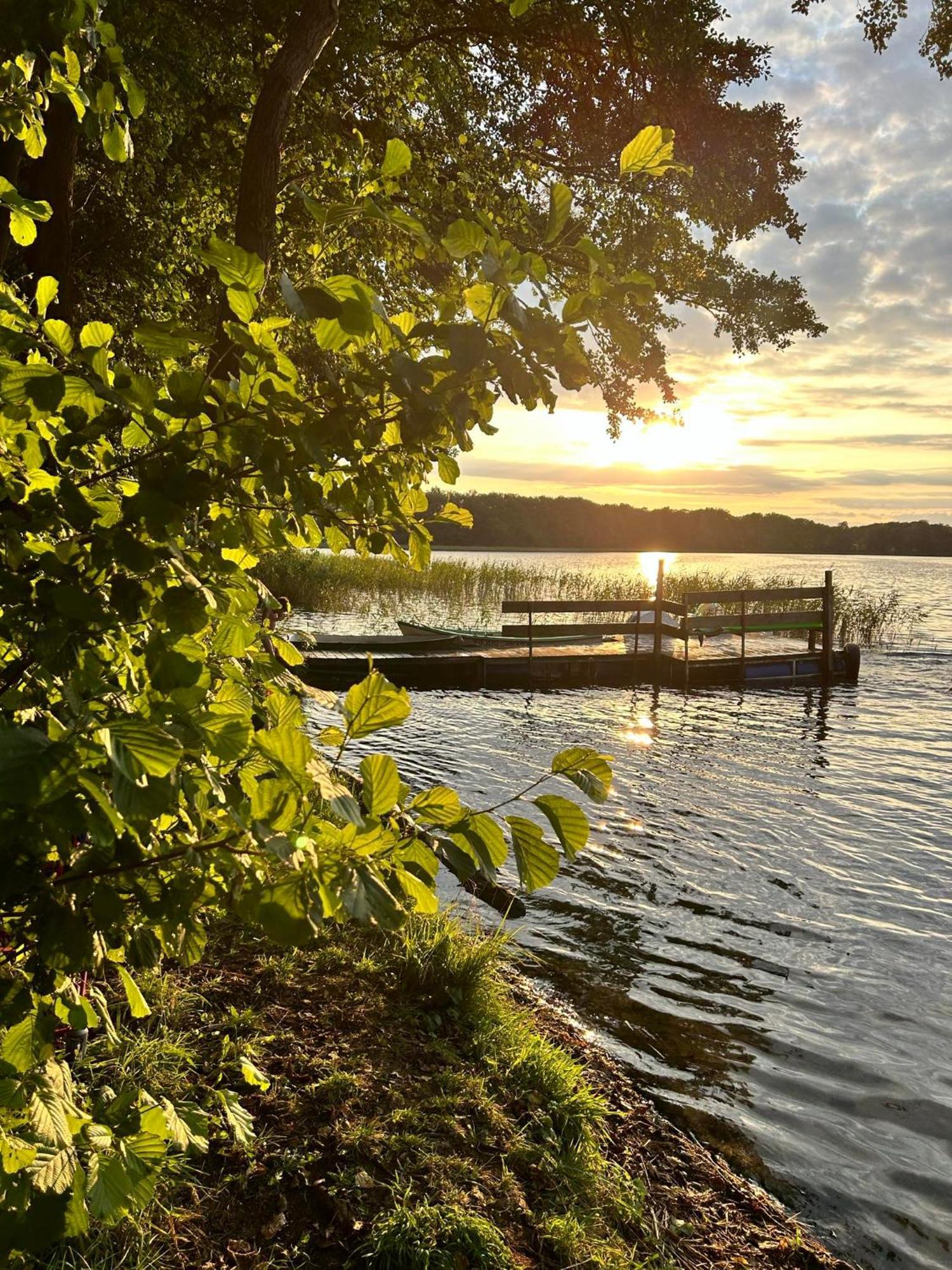 Dive In- Noclegi Ińsko Exterior foto